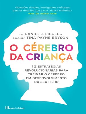 cover image of O Cérebro da Criança